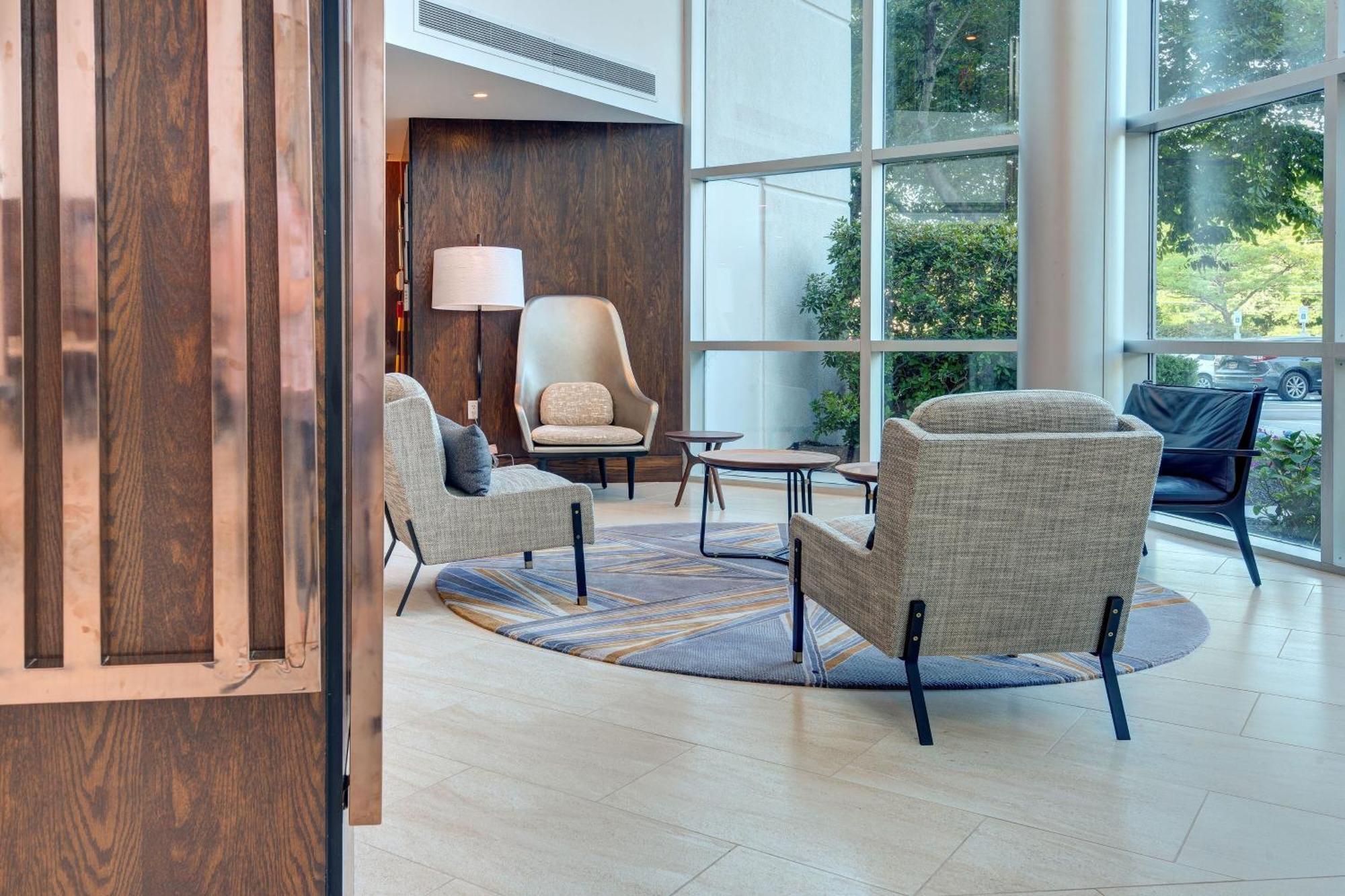 Sheraton Eatontown Hotel Екстериор снимка