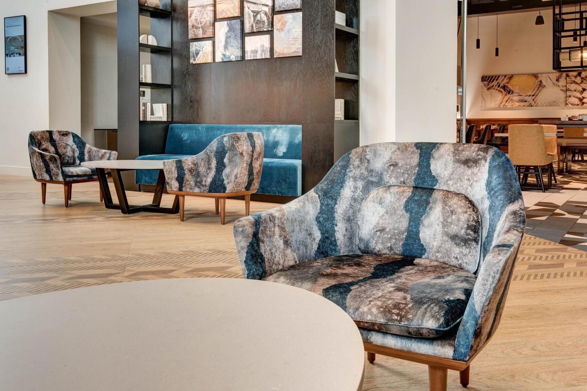 Sheraton Eatontown Hotel Екстериор снимка